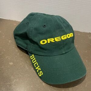 Russell Athletic Green Cap Oregon Ducks